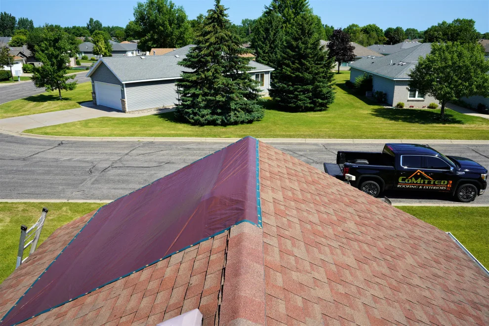 Roofing and Outdoor Projects by CoMitted 365 Roofing & Exteriors - Photo 17
