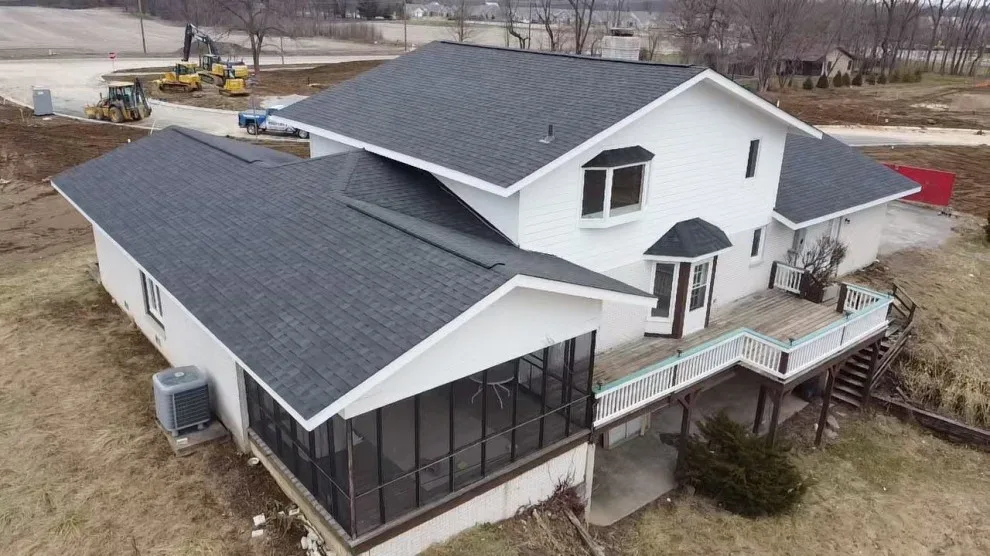 Noblesville, IN Roofing and Siding Services by Rojas Roofing - Photo 5