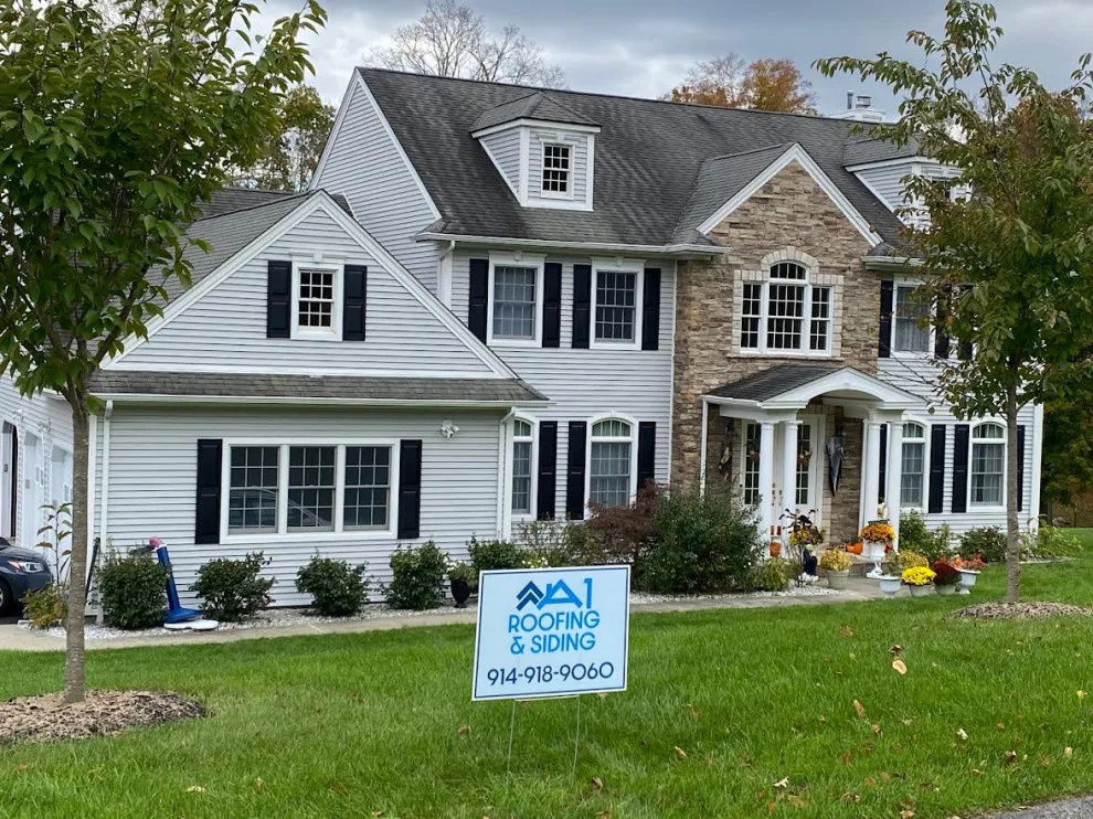 A1 Roofing And Siding - Photo 2