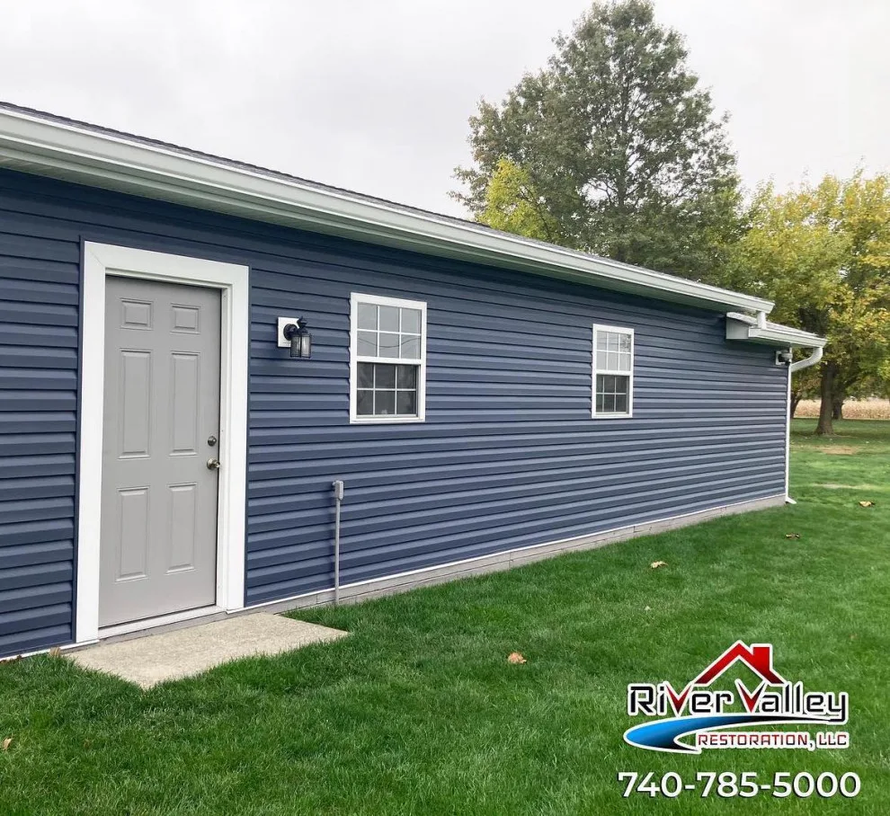 Roofing and Siding Initiatives by River Valley Restoration - Photo 12