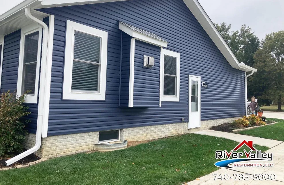 Roofing and Siding Initiatives by River Valley Restoration - Photo 6