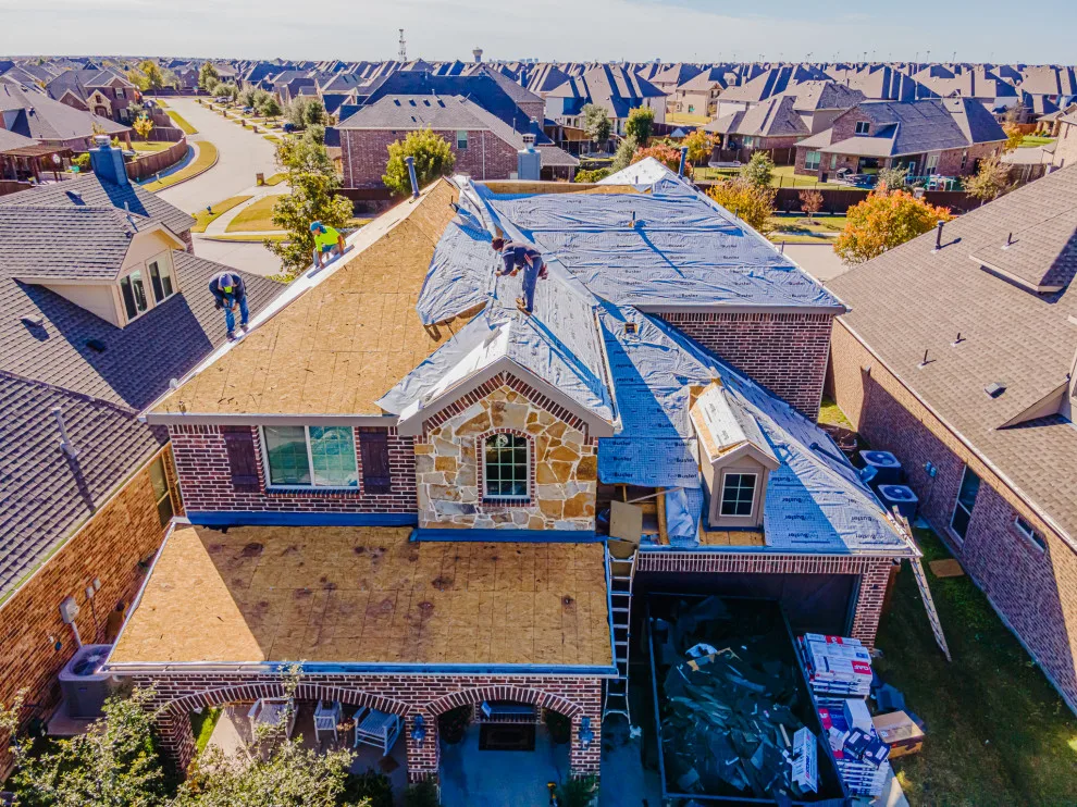 Frisco, TX Roofing Services by Final Cut Roofing And Construction, LLC - Photo 4