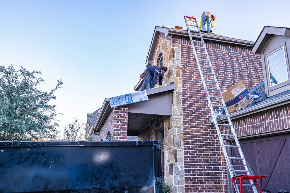 Frisco, TX Roofing Services by Final Cut Roofing And Construction, LLC - Photo 7