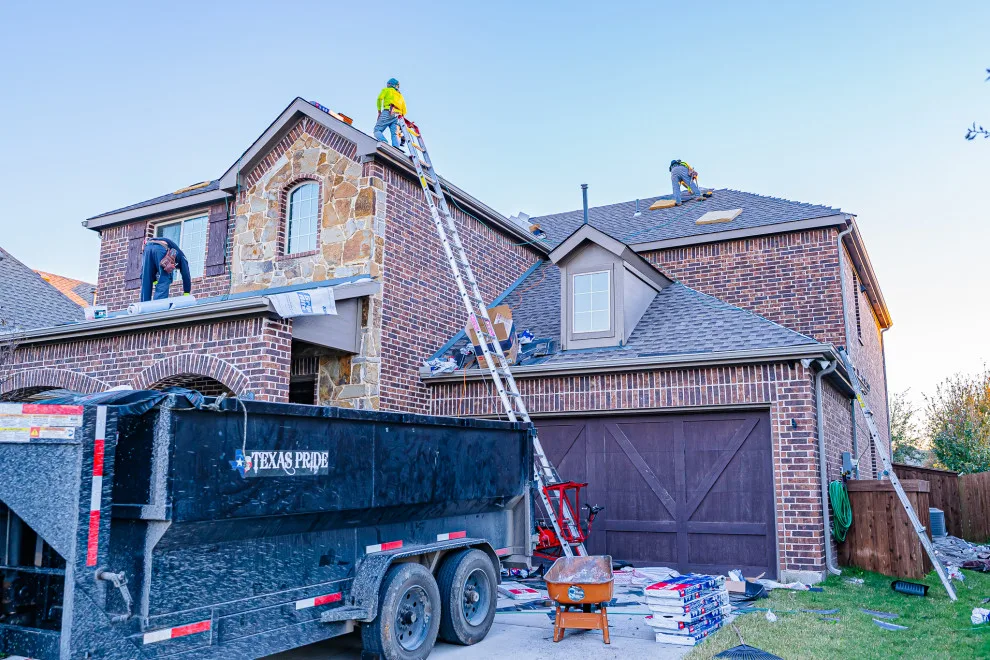 Frisco, TX Roofing Services by Final Cut Roofing And Construction, LLC - Photo 9