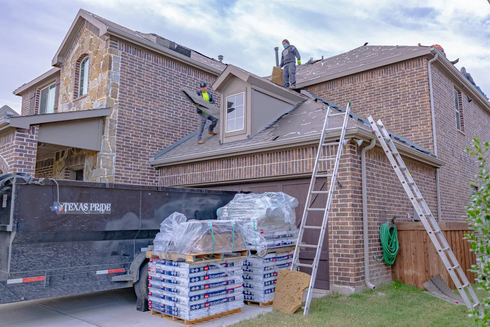 Frisco, TX Roofing Services by Final Cut Roofing And Construction, LLC - Photo 3