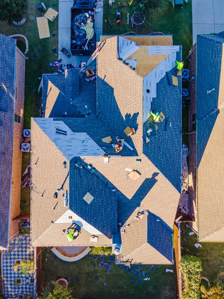 Frisco, TX Roofing Services by Final Cut Roofing And Construction, LLC - Photo 5