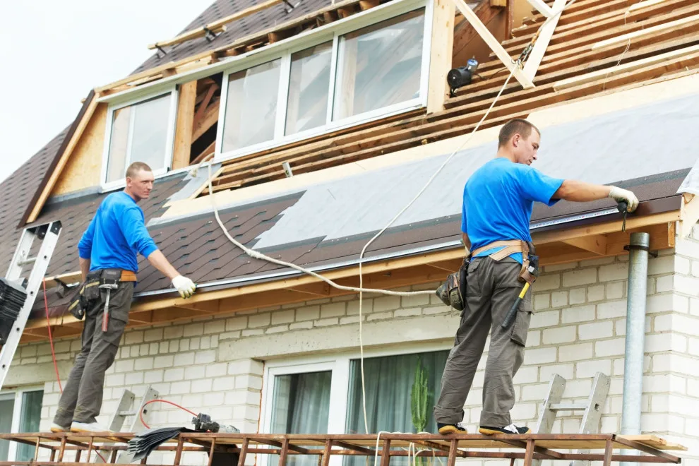 Gal Roofing - Photo 5