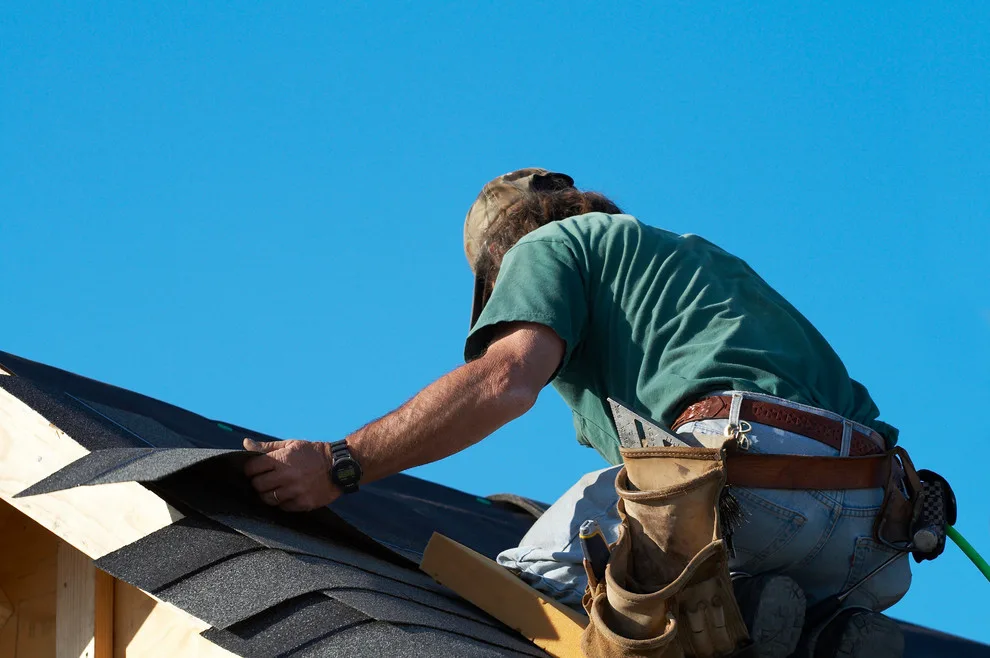 Mike Roofing - Photo 7