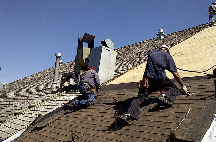 Mike Roofing - Photo 8