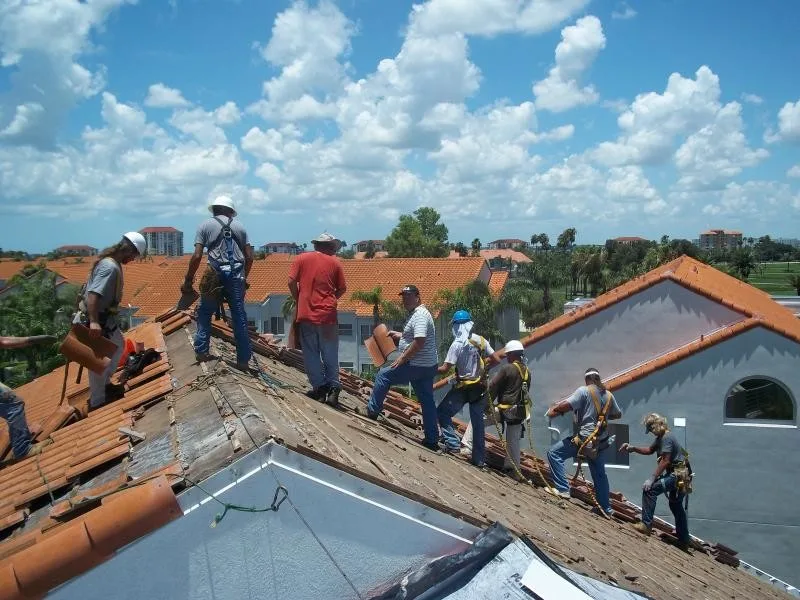 Mike Roofing - Photo 5