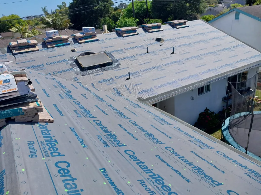 Roof Covering by 7 Rios Roofing - Photo 7