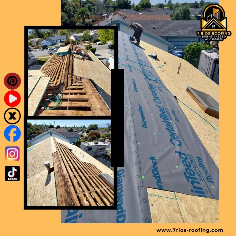 Roof Covering by 7 Rios Roofing - Photo 12