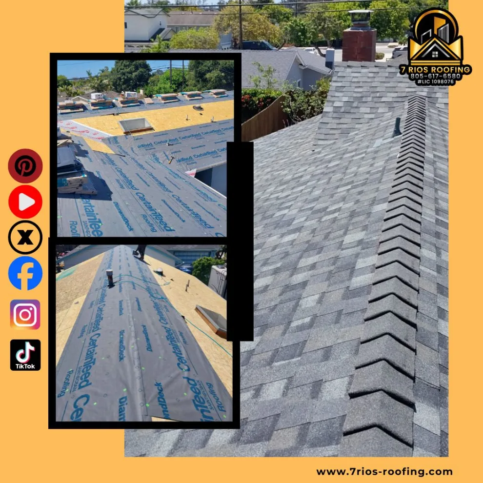 Roof Covering by 7 Rios Roofing - Photo 8
