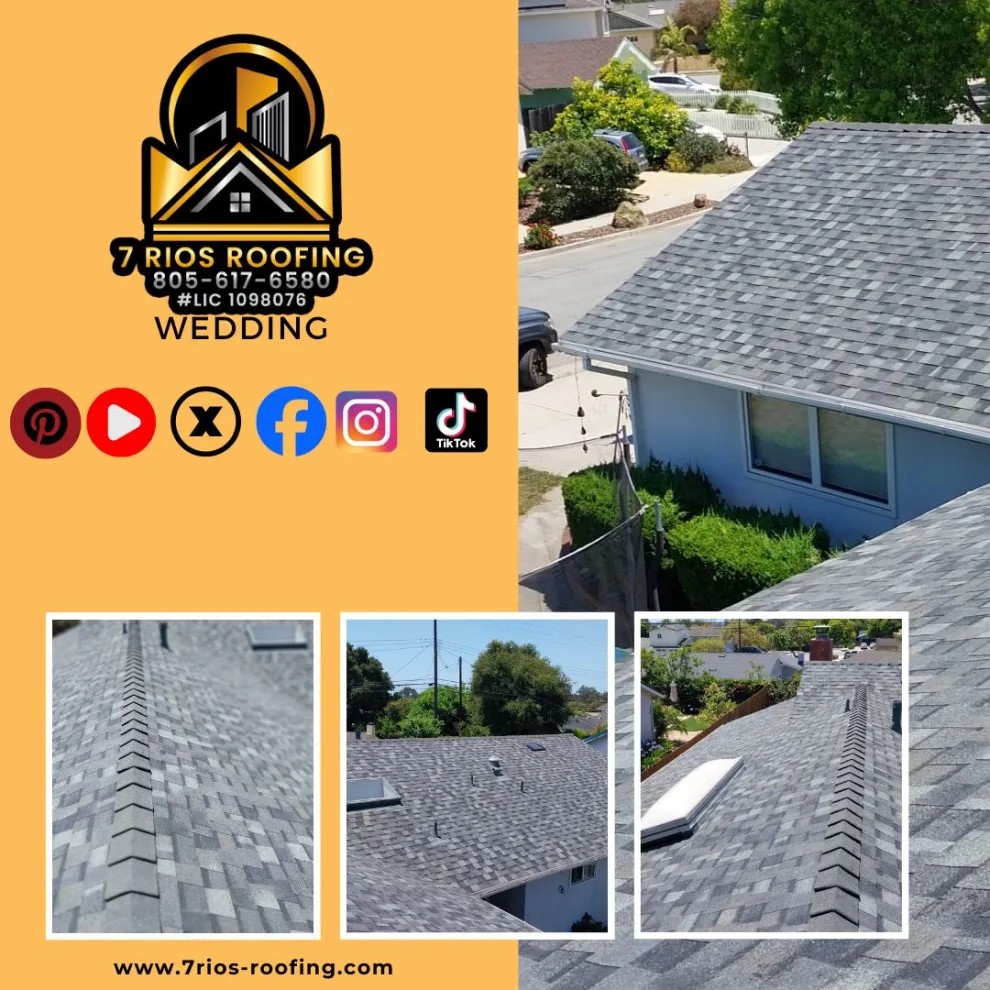 Roof Covering by 7 Rios Roofing - Photo 3
