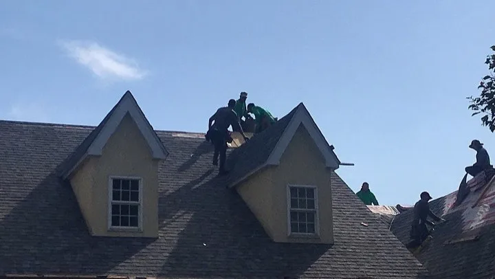 Galaxy Roofing - Photo 13