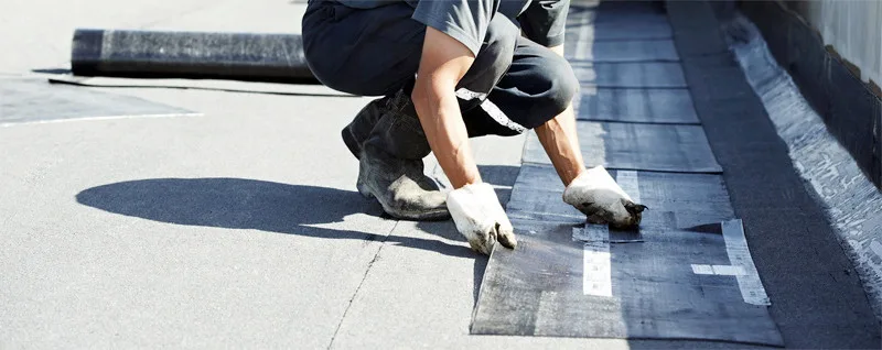 Roofing Setup in El Monte, CA by Bailey Roofing CA - Photo 4