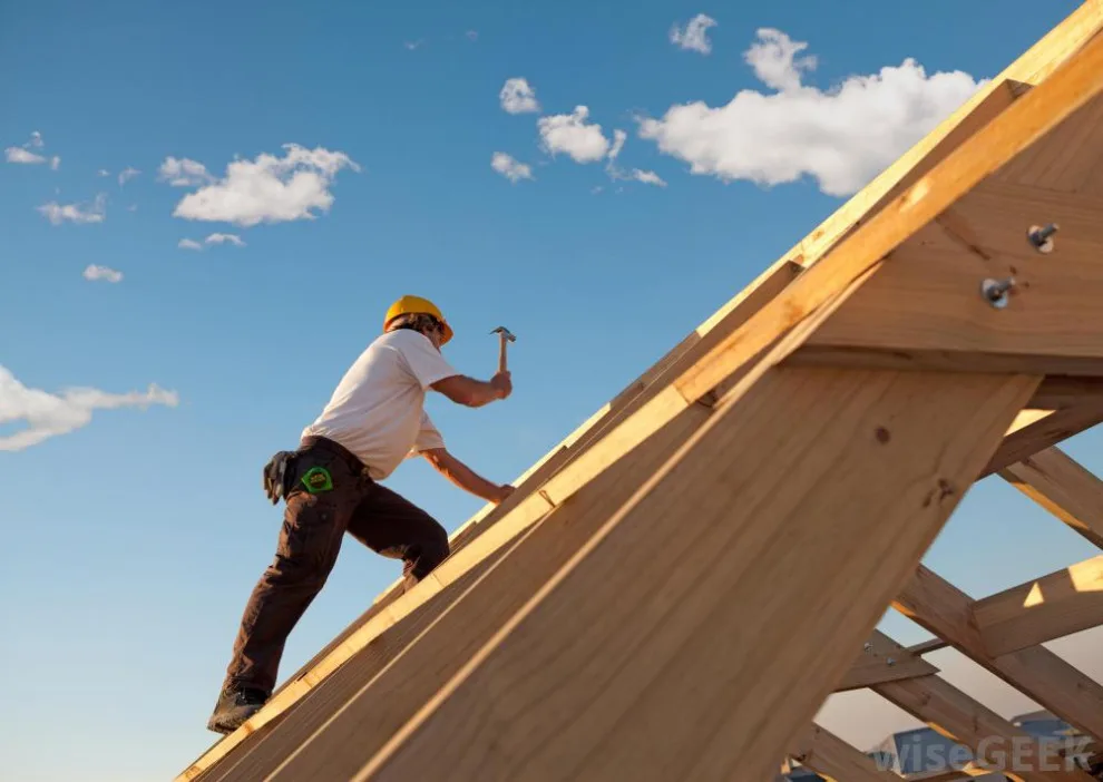 Roofing Setup in El Monte, CA by Bailey Roofing CA - Photo 3