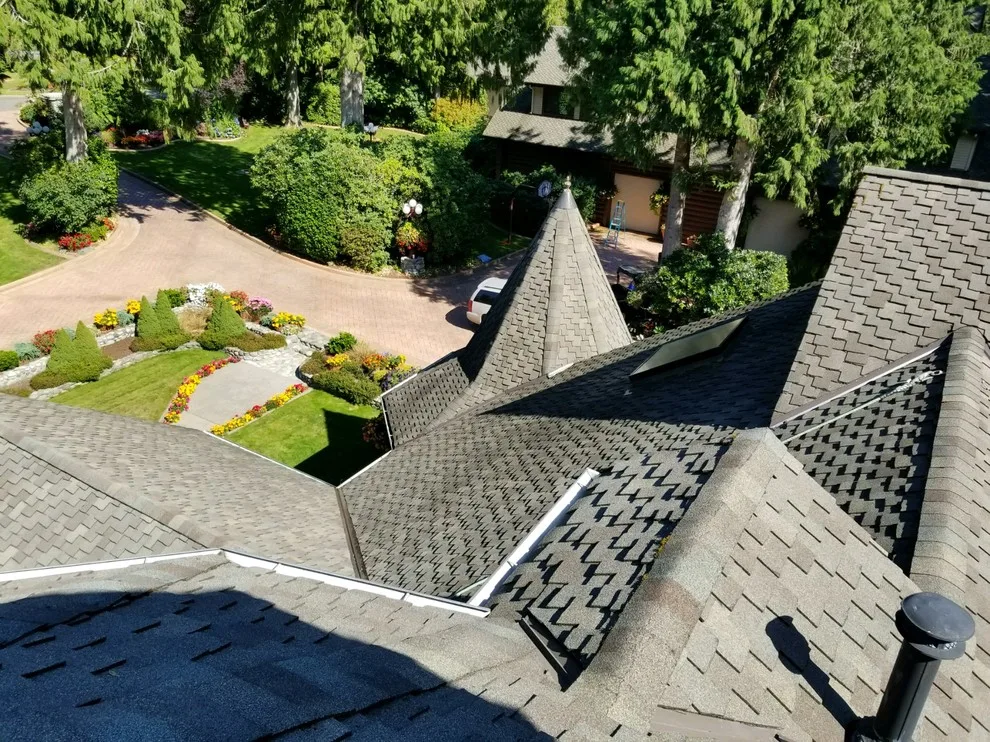 Roofing Project Collection by The Roof Wizard By Allen Roofing And Construction - Photo 13