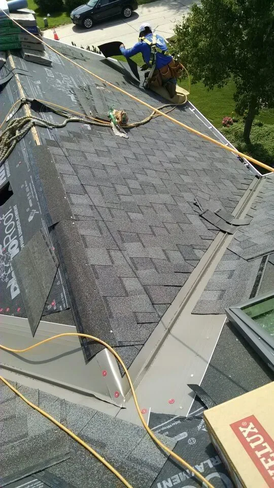 Roof Replacement Project: May 2016 by White Castle Roofing - Photo 3