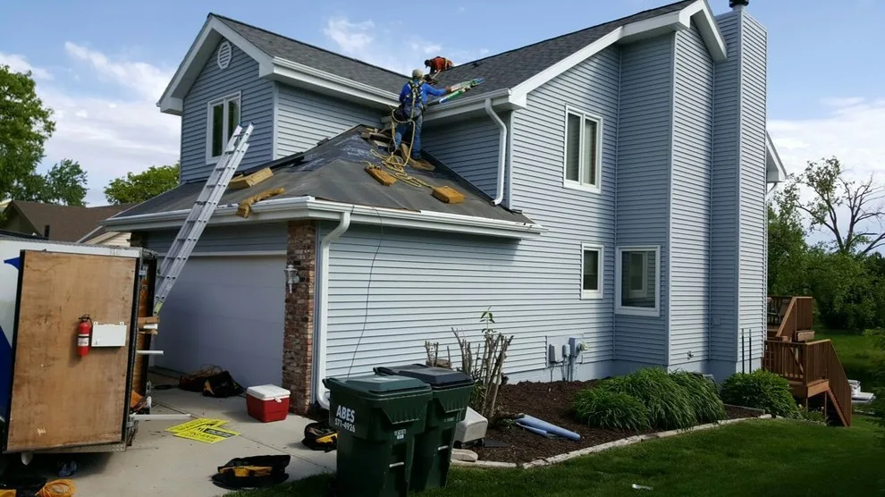 Roof Replacement Project: May 2016 by White Castle Roofing - Photo 7