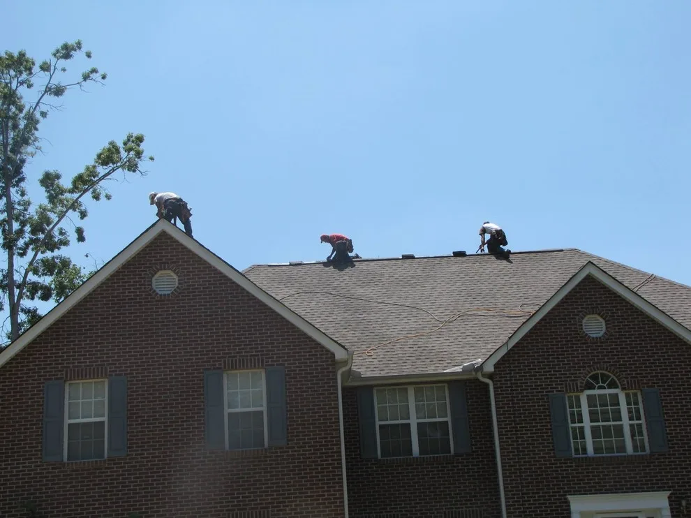 Hilltop Roofing - Photo 2