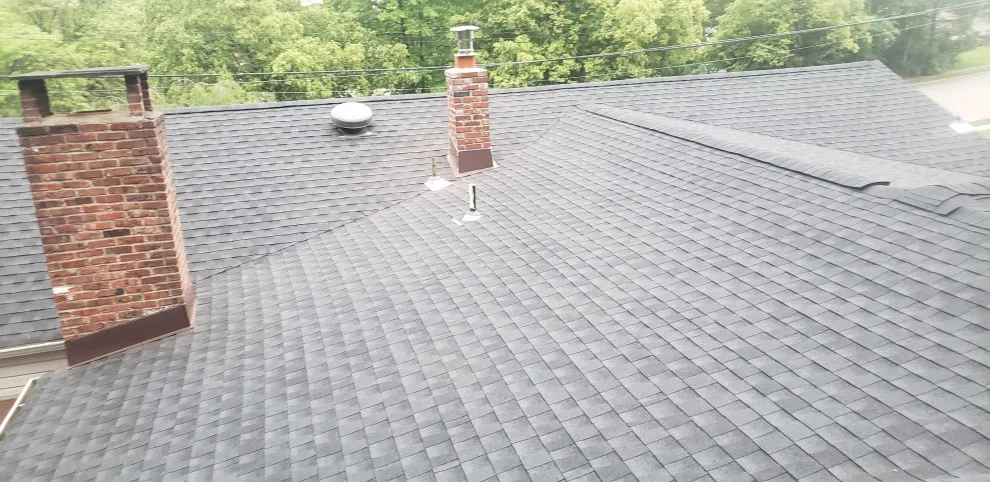 Roofing Initiatives by Alpha Home Roofing, LLC. - Photo 11
