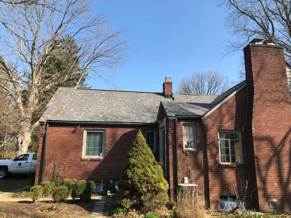 Indianapolis Two-Story Roofing Project by Roof Masters And Exteriors LLC - Photo 2
