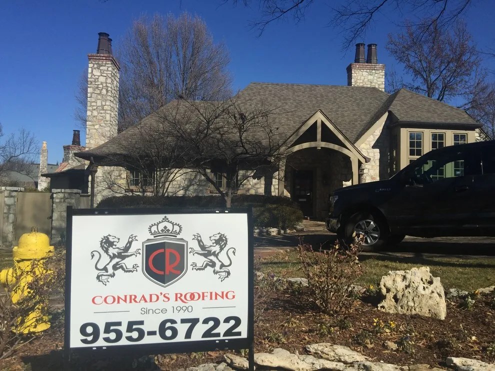 Conrad's Roofing - Photo 7