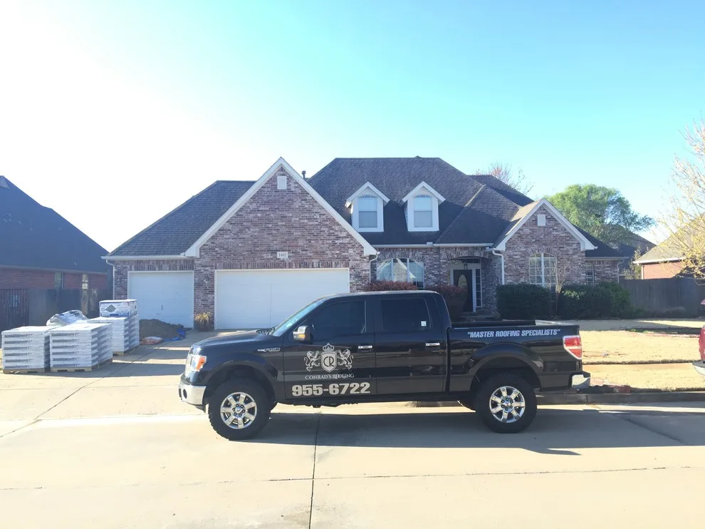 Conrad's Roofing - Photo 8