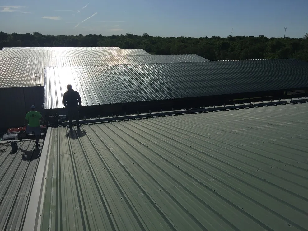 Conrad's Roofing - Photo 4