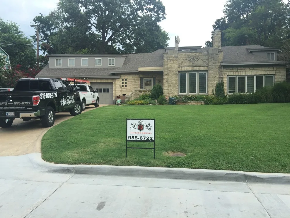 Conrad's Roofing - Photo 12