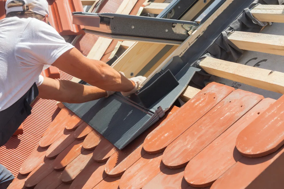 Roof restoration by Roofing Company & Roofing Contractors TOPLINE - Photo 3