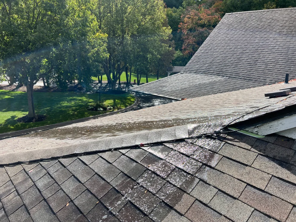 Modern Exterior Roofing - Photo 2