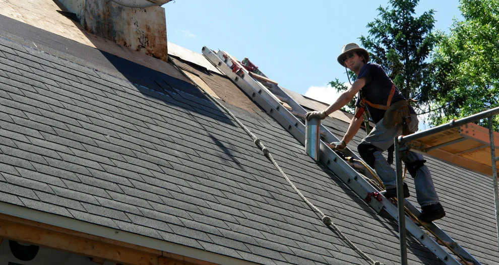 Downey CA Roofing Replacement by Thompson Roofing CA - Photo 4