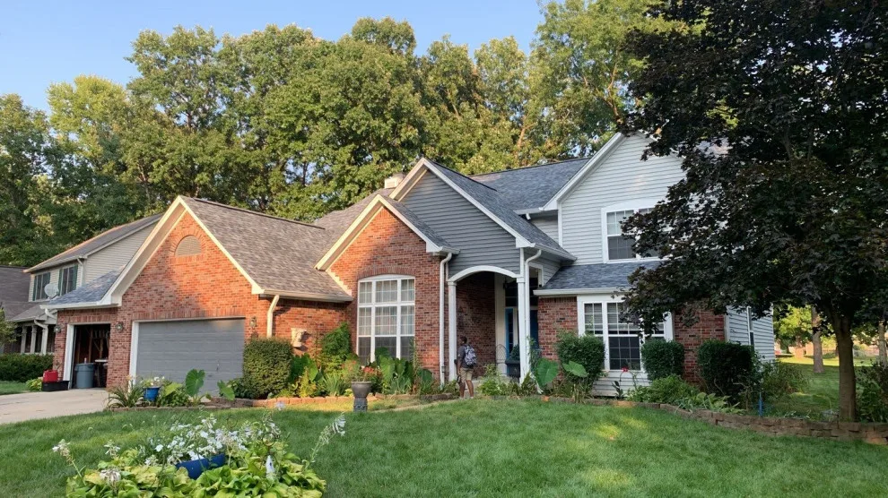 Eagle Creek Area Roofing Replacement Project in Indianapolis, IN #2 by Rojas Roofing - Photo 2
