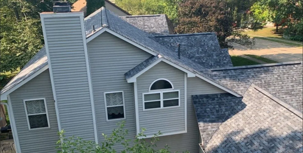 Eagle Creek Area Roofing Replacement Project in Indianapolis, IN #2 by Rojas Roofing - Photo 5