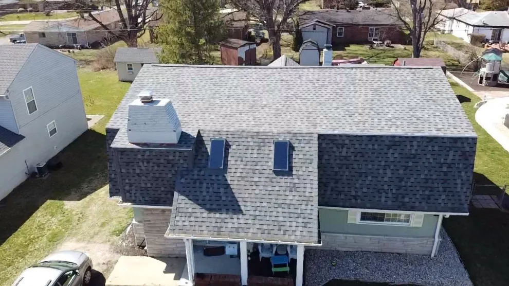 Eagle Creek Area Roofing Replacement in Indianapolis, IN by Rojas Roofing - Photo 8