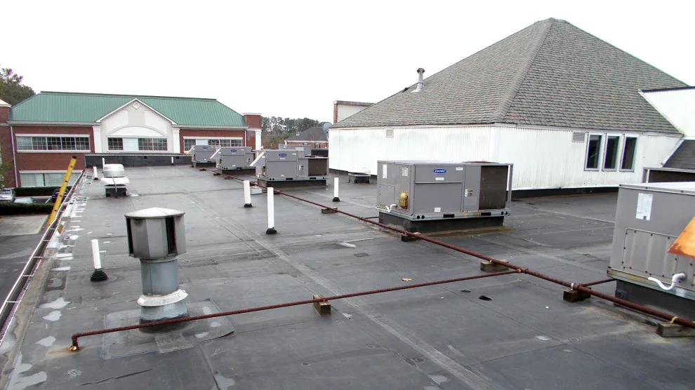 Inglewood CA Roof Replacement by Dante Roofing - Photo 2