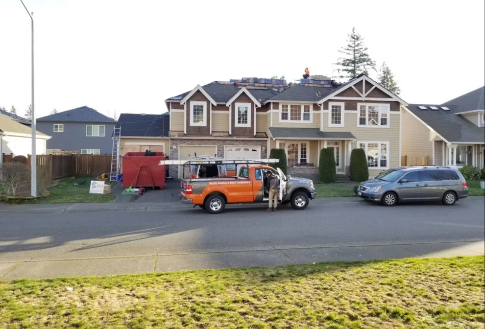 Roofing with Shingles by MCS Roofing And Construction - Photo 17