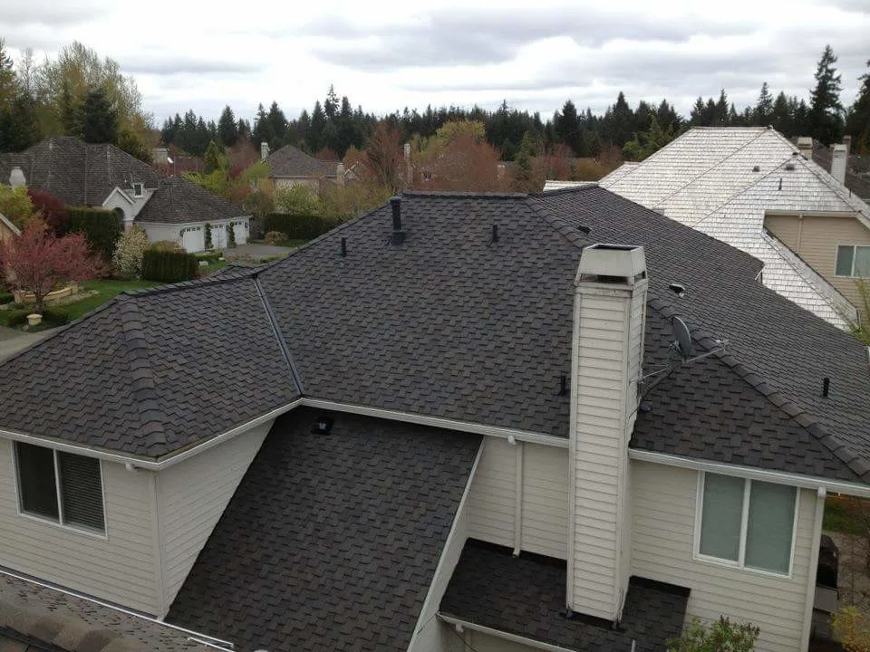 Roofing with Shingles by MCS Roofing And Construction - Photo 12