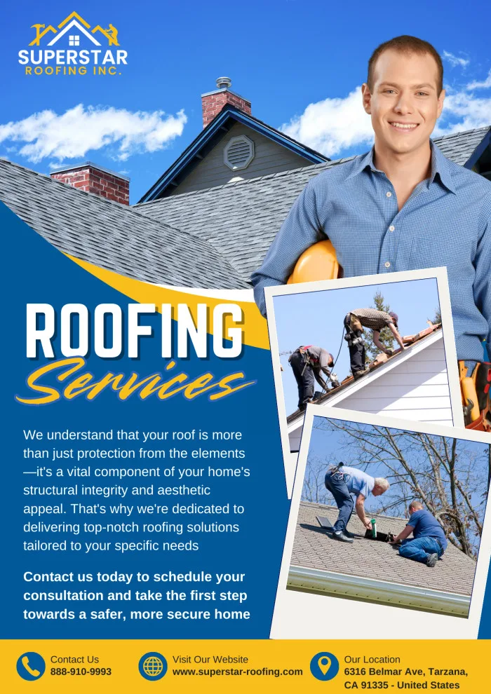 Superstar Roofing - Photo 12
