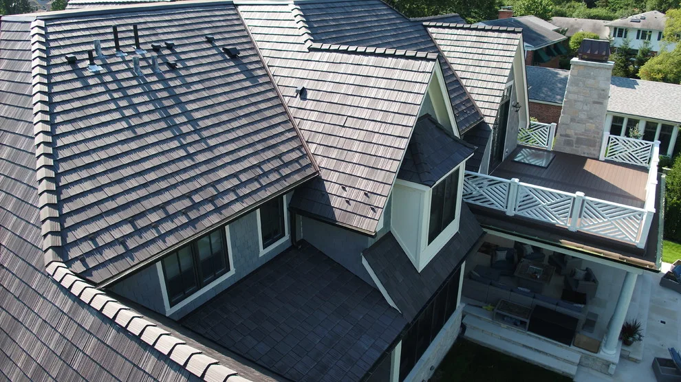 Glenview, IL - Roofing, Siding, Windows, Gutters, and Masonry Services by A.B. Edward Enterprises, Inc. - Photo 5
