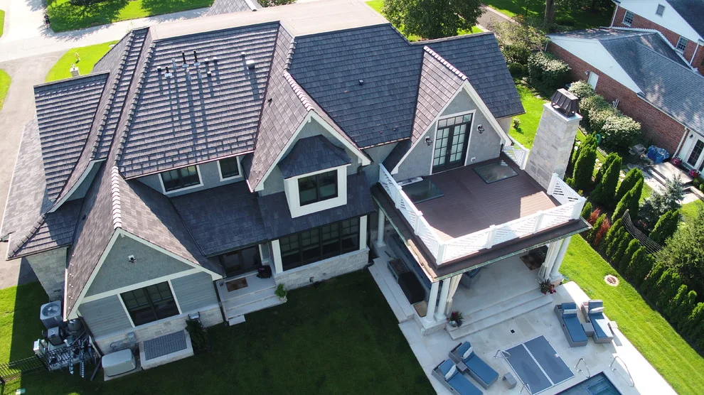 Glenview, IL - Roofing, Siding, Windows, Gutters, and Masonry Services by A.B. Edward Enterprises, Inc. - Photo 21