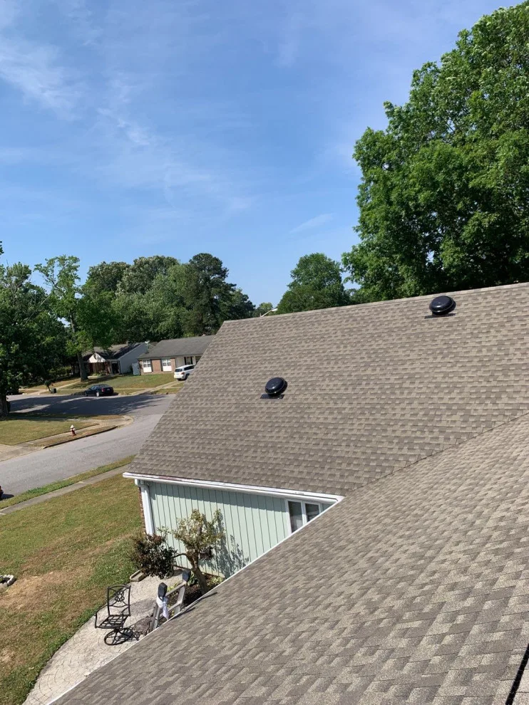 Roof Covering by WT Anderson Corp. - Photo 4