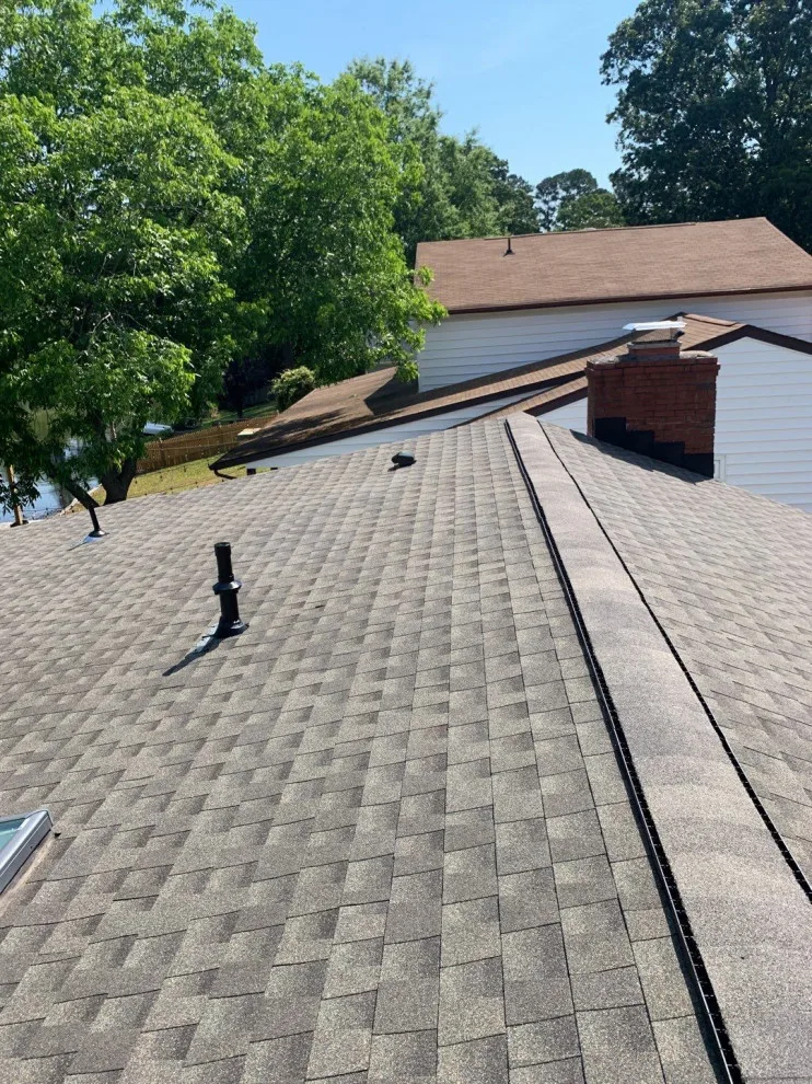 Roof Covering by WT Anderson Corp. - Photo 6
