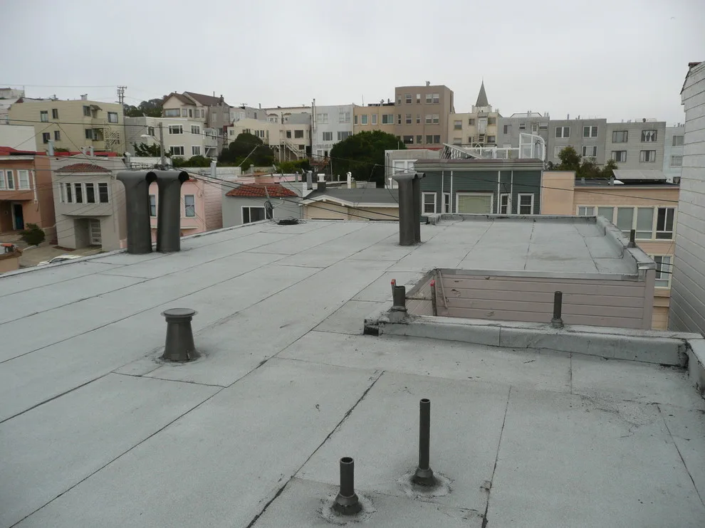 Roof Protection and Moisture Prevention by SRS / SYNTHESIS-Design.Build.Restoration - Photo 13