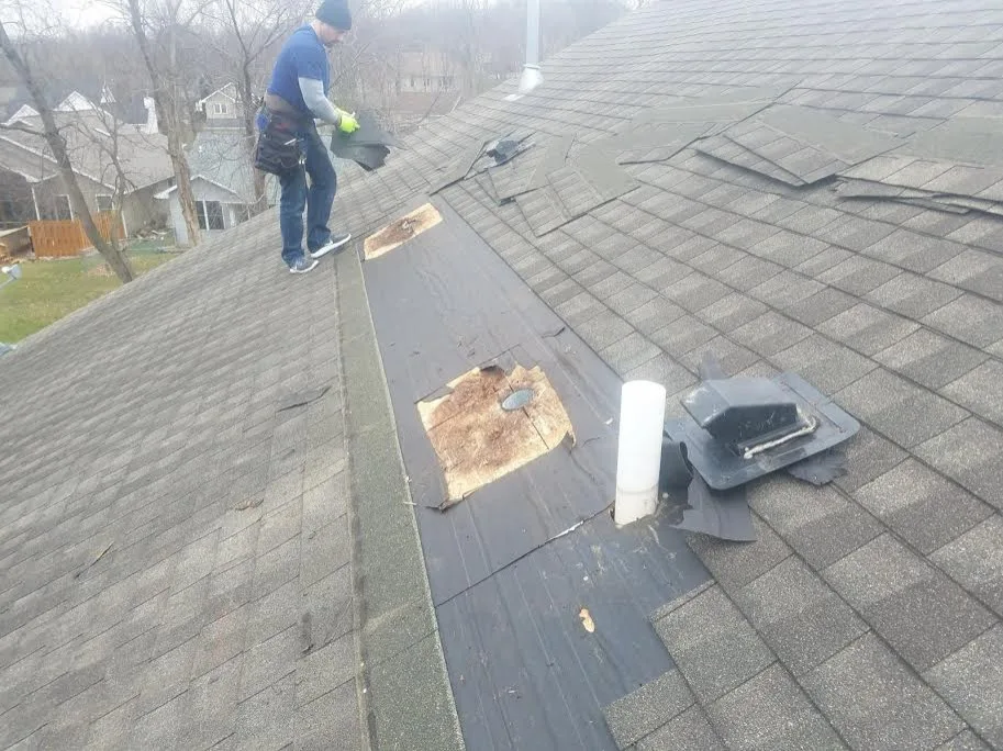 Deteriorated and Dripping Vent Fixes by KDS Roofing Solutions - Photo 6