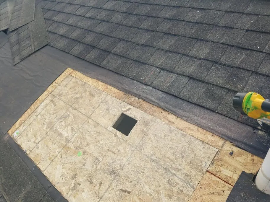 Deteriorated and Dripping Vent Fixes by KDS Roofing Solutions - Photo 2