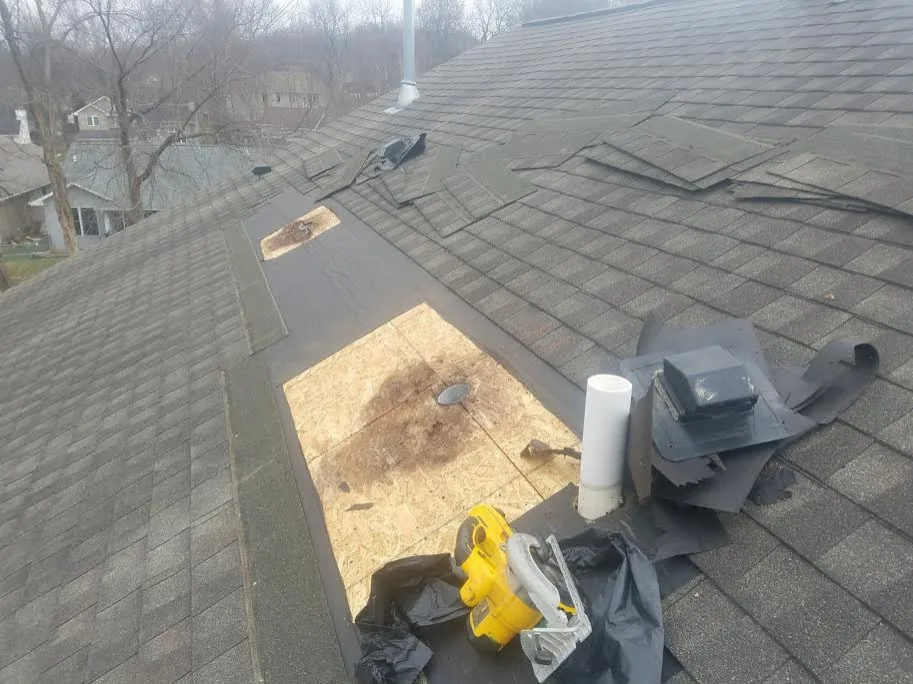 Deteriorated and Dripping Vent Fixes by KDS Roofing Solutions - Photo 4