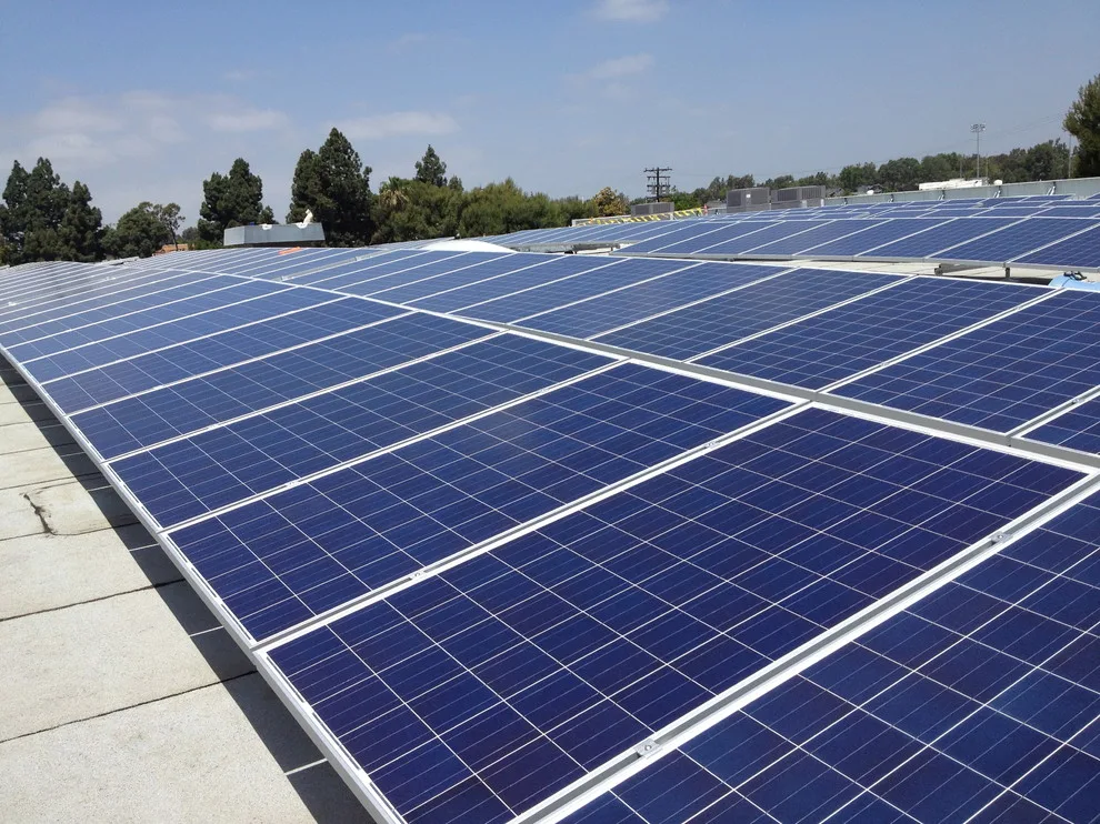San Gabriel - Solar Energy Panel Installation Service by Jake Roofing - Photo 3